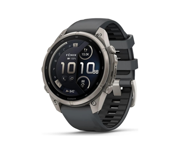 Garmin fenix 9 Pro 47mm inReach Graphite / Black - 1585655 - zdjęcie 7